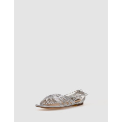 SANDALIA KAMOME M3470 PLATA