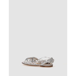 SANDALIA KAMOME M3470 PLATA