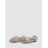 SANDALIA KAMOME M3470 PLATA