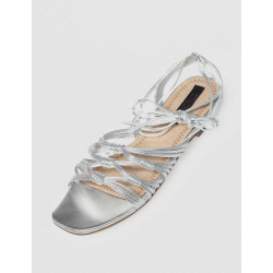 SANDALIA KAMOME M3470 PLATA