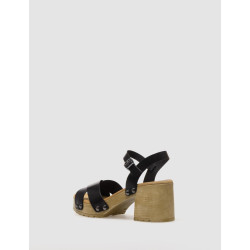 SANDALIA PORRONET 2980 NEGRO