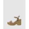 SANDALIA PORRONET 2990 TAUPE