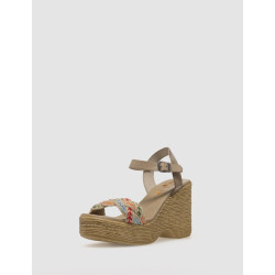 SANDALIA PORRONET 2990 TAUPE