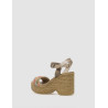 SANDALIA PORRONET 2990 TAUPE
