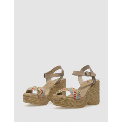 SANDALIA PORRONET 2990 TAUPE