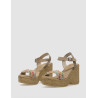 SANDALIA PORRONET 2990 TAUPE