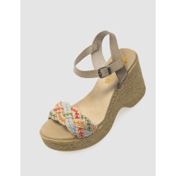 SANDALIA PORRONET 2990 TAUPE