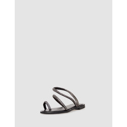 SANDALIA EXE P3300-1063 NEGRO