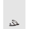 SANDALIA EXE P3300-1063 NEGRO