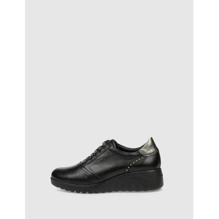 ZAPATILLA FLUCHOS F2096 NEGRO