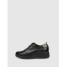 ZAPATILLA FLUCHOS F2096 NEGRO