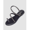 SANDALIA EXE P3300-1063 NEGRO
