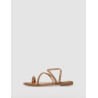 SANDALIA EXE P3300-1063 NUDE