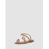 SANDALIA EXE P3300-1063 NUDE