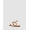 SANDALIA EXE P3300-1063 NUDE