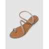 SANDALIA EXE P3300-1063 NUDE