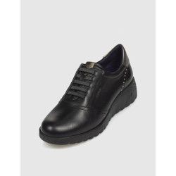 ZAPATILLA FLUCHOS F2096 NEGRO