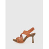 SANDALIA OBVIO 6101/R NARANJA