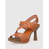 SANDALIA OBVIO 6101/R NARANJA