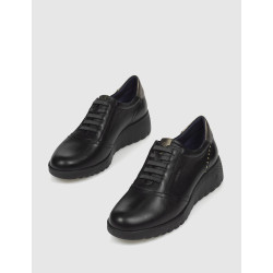 ZAPATILLA FLUCHOS F2096 NEGRO