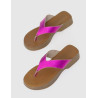SANDALIA KAMOME BECA FUXIA