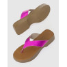SANDALIA KAMOME BECA FUXIA