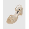 SANDALIA KAMOME TRENDS LINA NUDE