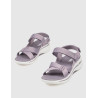SANDALIA SKECHERS GO WALK ARCH FIT SANDAL LILA