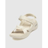 SANDALIA SKECHERS GO WALK ARCH FIT SANDAL BEIG