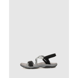 SANDALIA SKECHERS REGGAE SLIM-TAKES TWO NEGRO