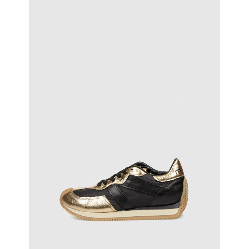 ZAPATILLA MJUS L14112 ORO