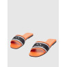 SANDALIA ARMANI EXCHANGE XDP045 NARANJA