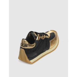 ZAPATILLA MJUS L14112 ORO