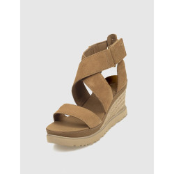 SANDALIA UGG ILEANA ANKLE CUERO