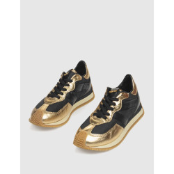 ZAPATILLA MJUS L14112 ORO