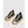ZAPATILLA MJUS L14112 ORO