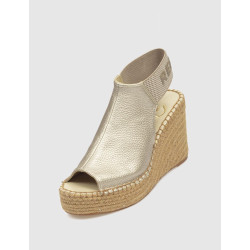 SANDALIA REPLAY TYNE PLATINO