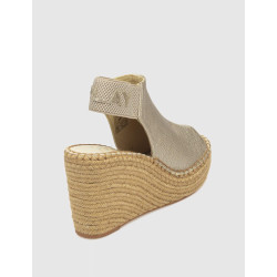 SANDALIA REPLAY TYNE PLATINO