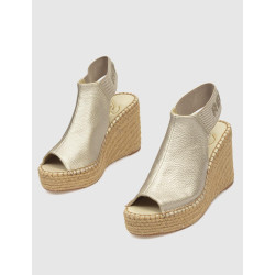 SANDALIA REPLAY TYNE PLATINO