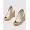 SANDALIA REPLAY TYNE PLATINO