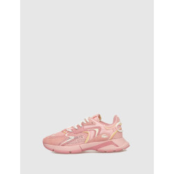 ZAPATILLA URBANA LACOSTE NEO ROSA
