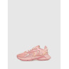 ZAPATILLA URBANA LACOSTE NEO ROSA