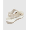 SANDALIA CLARKS ARLA STROLL BEIG