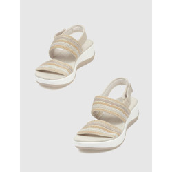 SANDALIA CLARKS ARLA STROLL BEIG