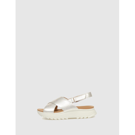 SANDALIA CLARKS DASHLITE WISH PLATA