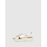 SANDALIA CLARKS DASHLITE WISH PLATA