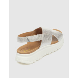 SANDALIA CLARKS DASHLITE WISH PLATA