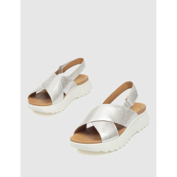 SANDALIA CLARKS DASHLITE WISH PLATA