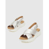 SANDALIA CLARKS DASHLITE WISH PLATA