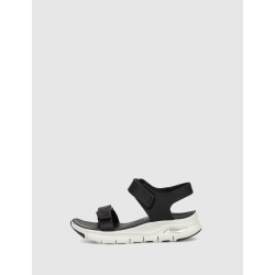 SANDALIA SKECHERS SKECHERS ARCH FIT-TOURISTY NEGRO